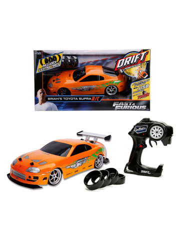 Samochód zdalnie sterowany "Fast & Furious Drift 1995 Toyota" - 6+
