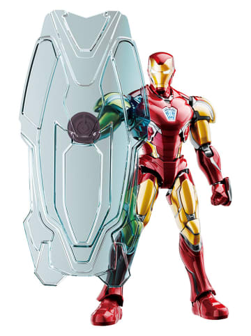 Zestaw budowlany "Iron Man" - 14+
