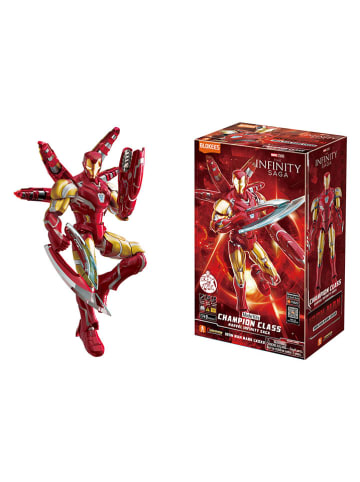 Zestaw budowlany "Iron Man" - 14+