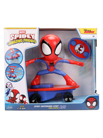 Figurka zdalnie sterowana "Spidey Skateboard" - 6+