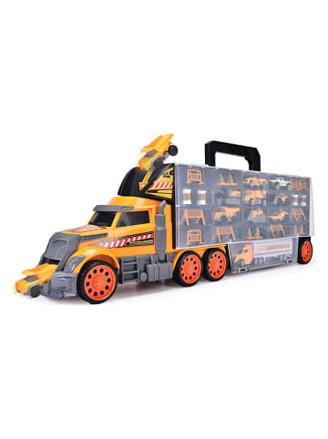 Autotransporter "Builder Truck Carry Case" - 3+