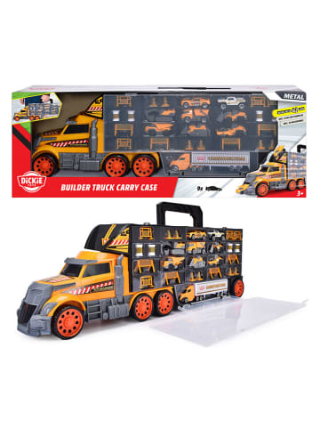 Autotransporter "Builder Truck Carry Case" - 3+