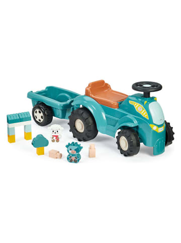 Traktor z przyczepką - 12 m+
