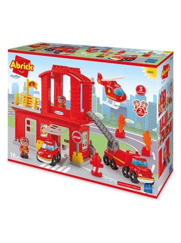 Feuerwehrstation-Spielset - ab 18 Monaten