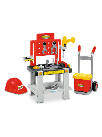 Warsztat 3w1 - 18 m+