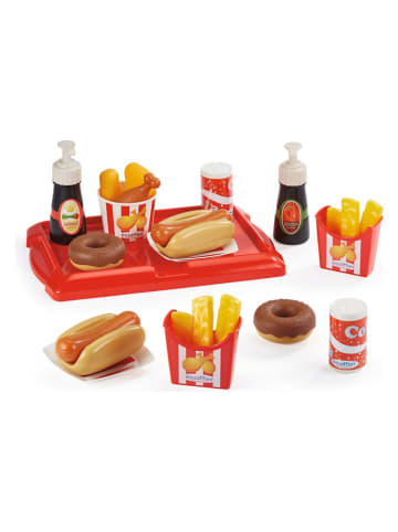 Zestaw zabawek "Hot Dog" - 18 m+