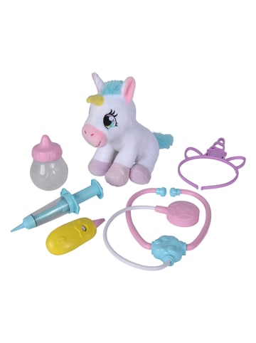 Dokterskoffer met accessoires - vanaf 3 jaar
