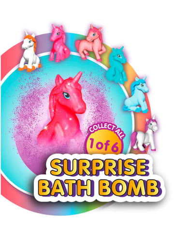 Bruisbal "Glibbi Unicorn Surprise" - vanaf 3 jaar (verrassingsproduct)