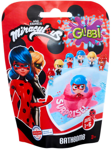 Kula do kąpieli "Glibbi Miraculous Surprise" - 3+ (produkt niespodzianka)