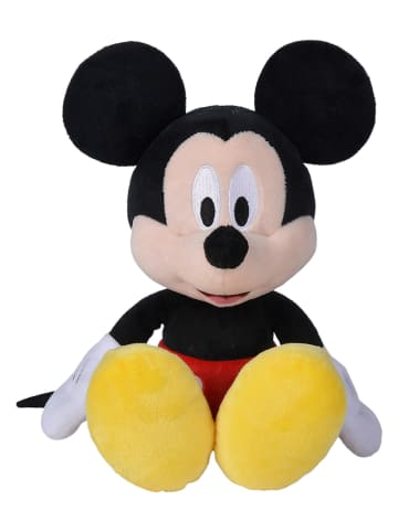 Plüschfigur "Mickey Mouse" - ab Geburt - (H)25 cm