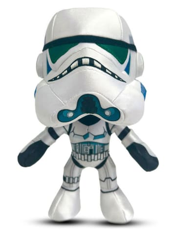 Maskotka "Lucasfilm - Stormtrooper" w kolorze białym - 0+