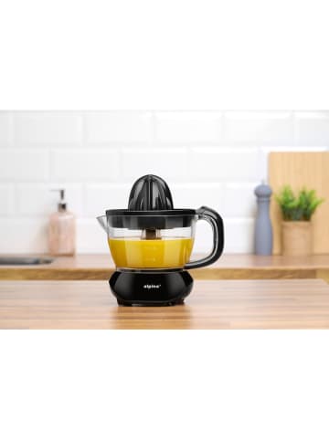 Entsafter in Schwarz - 700 ml
