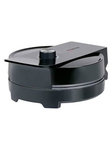 Alpina Waffeleisen in Schwarz - Ø 28 cm