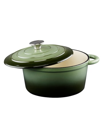 2-częściowy zestaw w kolorze zielonym - 3,8 l