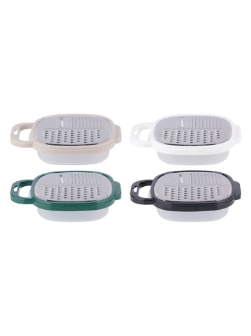 Küchenreibe - (B)25 x (H)19,5 x (T)6,5 cm (Überraschungsprodukt)