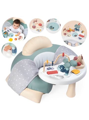 Siedzisko "Cozy Seat" do zabawy dla niemowląt - 6 m+