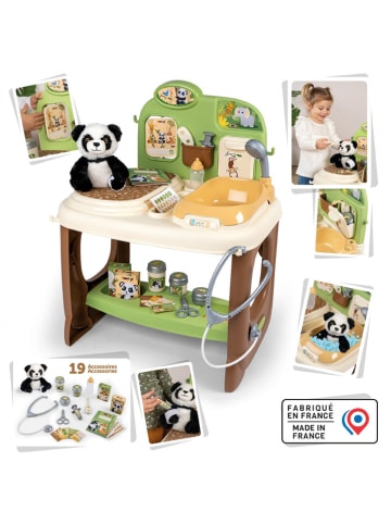 Tierarzt-Klinik mit Panda - ab 3 Jahren
