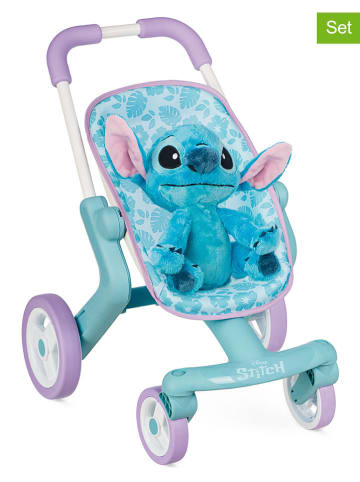 2-częściowy zestaw "Stitch" - 18 m+
