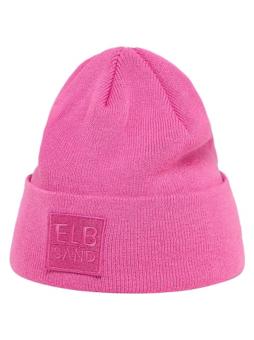 ELBSAND Beanie "Benje" in Pink