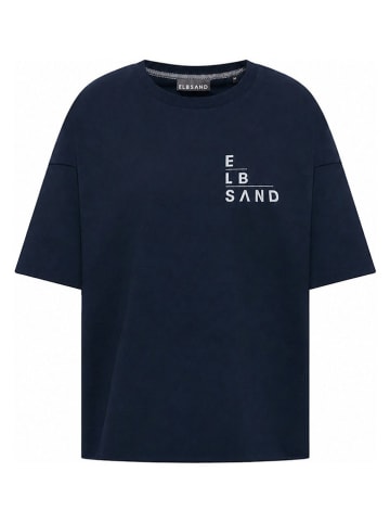 Shirt "Gaelle" in Dunkelblau