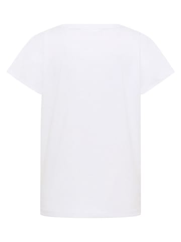 ELBSAND Shirt "Grima" in Weiß