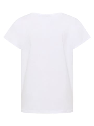 ELBSAND Shirt "Grima" in Weiß