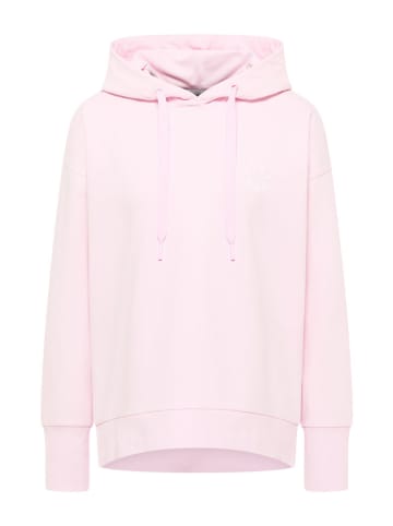 Hoodie "Leah" in Rosé
