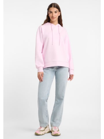ELBSAND Hoodie "Tonje" in Rosa