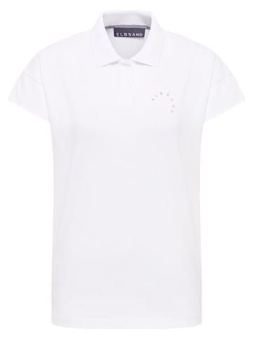 Poloshirt "Torva" in Weiß