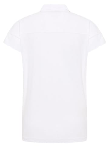 Poloshirt "Torva" in Weiß
