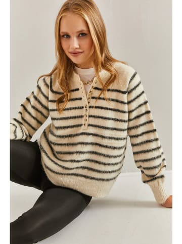 Trui beige