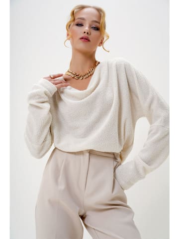 Blouse crème