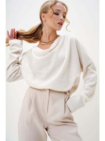 Blouse crème