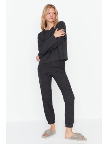 Pyjama antraciet