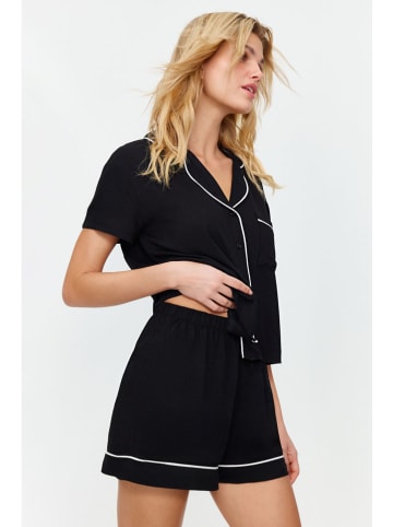 Pyjama zwart