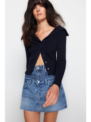 Cardigan in Dunkelblau
