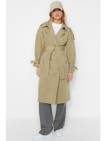 Trenchcoat beige