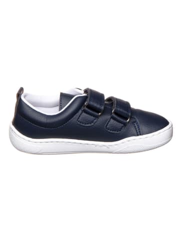 Buty barefoot w kolorze granatowym