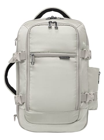 Rucksack "Easy Pack" in Grau - (B)25 x (H)40 x (T)20 cm