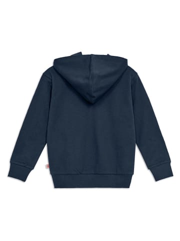 Hoodie in Dunkelblau