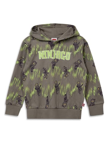 Hoodie in Khaki