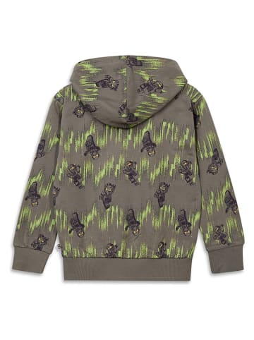 Hoodie in Khaki