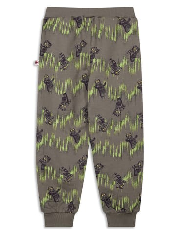 Sweatbroek kaki