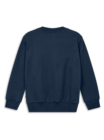 Bluza w kolorze granatowym