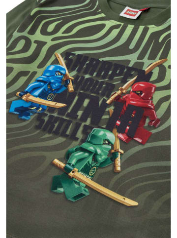 LEGO Longsleeve kaki
