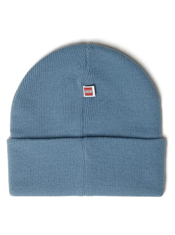 LEGO Beanie in Hellblau