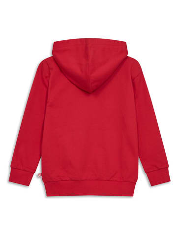 LEGO Hoodie in Rot