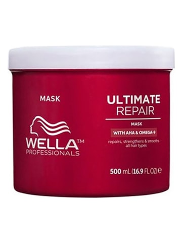 Maska do włosów "Ultimate Repair" - 500 ml