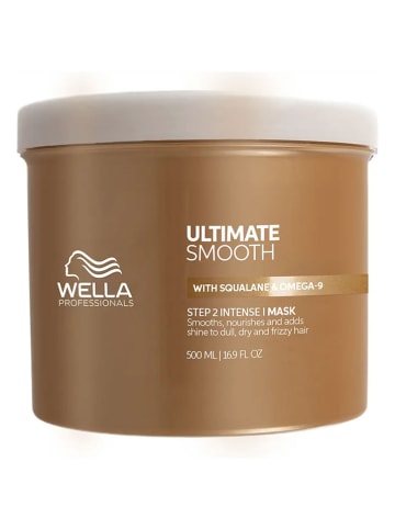 Maska do włosów "Ultimate Smooth" - 500 ml