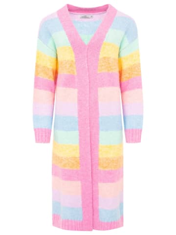 Vest "Pastel Crush" meerkleurig